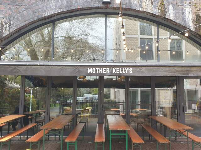 Image of Mother Kelly